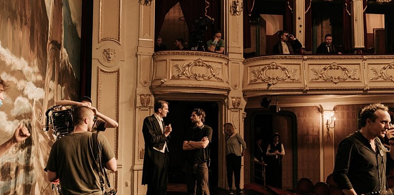 Niezwykły seans filmowy w Teatrze Polskim i spotkanie z historykiem - 22596