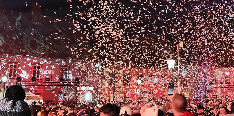 Powitanie Nowego Roku w Bielsku-Białej. Wiemy kto wystąpi... - 22620