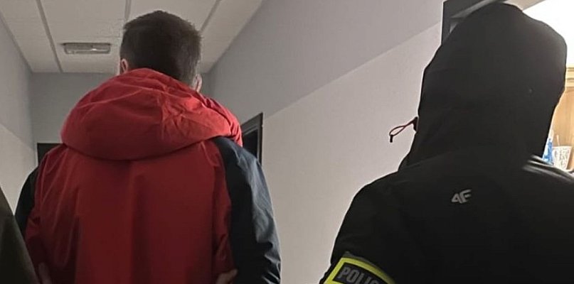 Plon jednodniowej akcji bielskiej policji - 22872