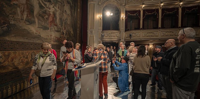 Kultura dla każdego – Teatr Polski i sukces cyklu „Spektakle bez barier" 2025 - 22969