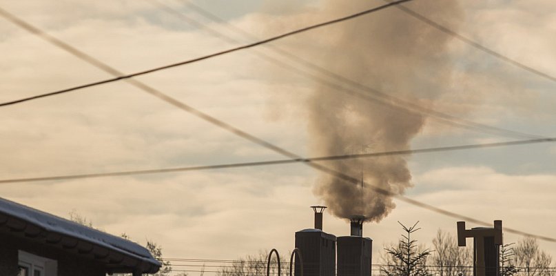 Sprawdź, czym palisz. Do 5 tys. zł kary za nielegalny kocioł w Bielsku-Białej - 23326