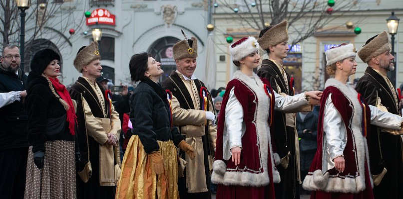 Bielsko-Biała rozpoczęła Polską Stolicę Kultury 2026 z rozmachem - 23485