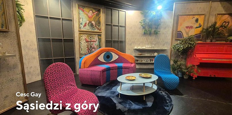 Po odwołanej premierze „Sąsiedzi z góry” wracają na afisz Teatru Polskiego