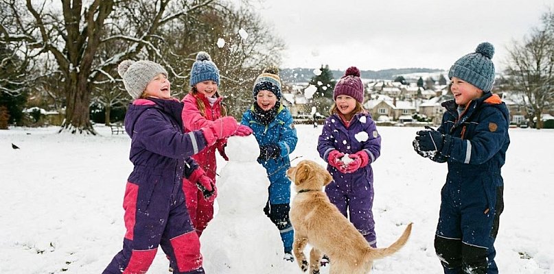 Co robić podczas ferii zimowych w Bielsku-Białej? Zima w mieście na sportowo