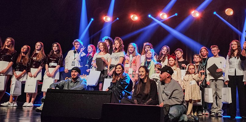 Głos Pokolenia wybrzmiał na scenie Bielskiego Centrum Kultury