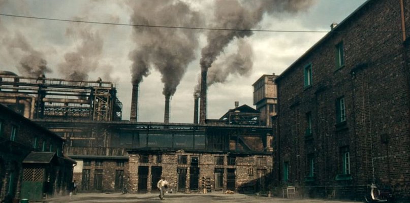 Ołowiane dzieci na Netflixie – Śląsk i akcent z Bielska-Białej