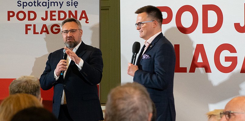 Mirosław Suchoń z Bielska-Białej w nowym klubie Centrum