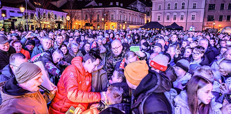 Kacper Tomasiak trafi do Księgi Zasłużonych dla Miasta Bielska-Białej