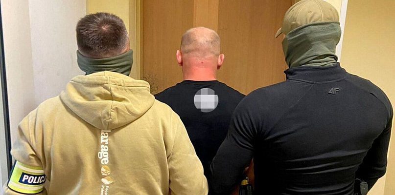 21 zatrzymanych przez bielską policję