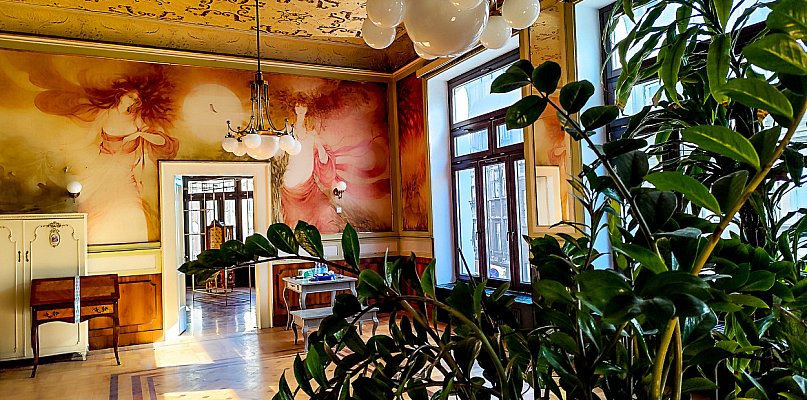 Legenda Bielska-Białej wraca do życia. Tak zmienia się Patria