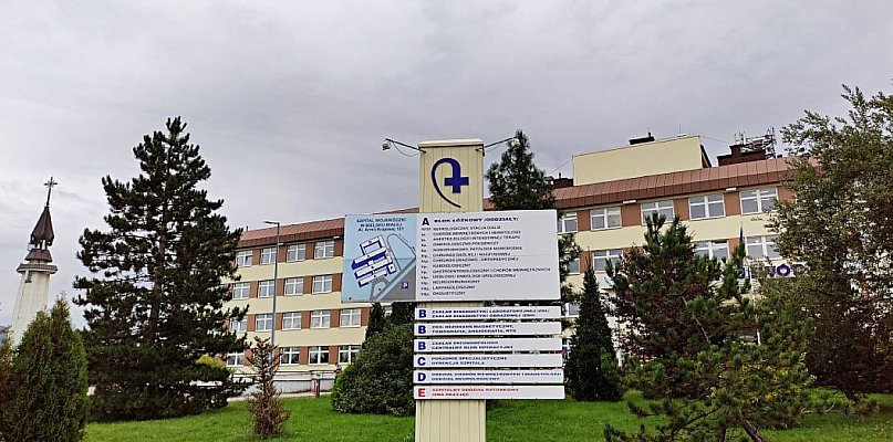 Szpital Wojewódzki w Bielsku-Białej będzie placówką kliniczną. Co to oznacza?