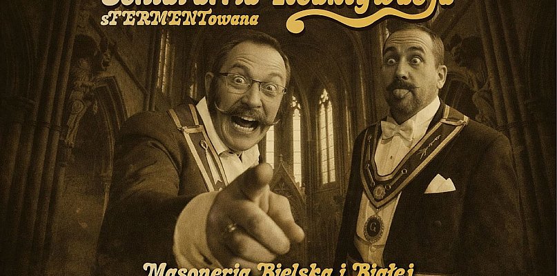 Schlaraffia Reaktywacja w Bielsku-Białej otworzy tegoroczny Festiwal Fermenty