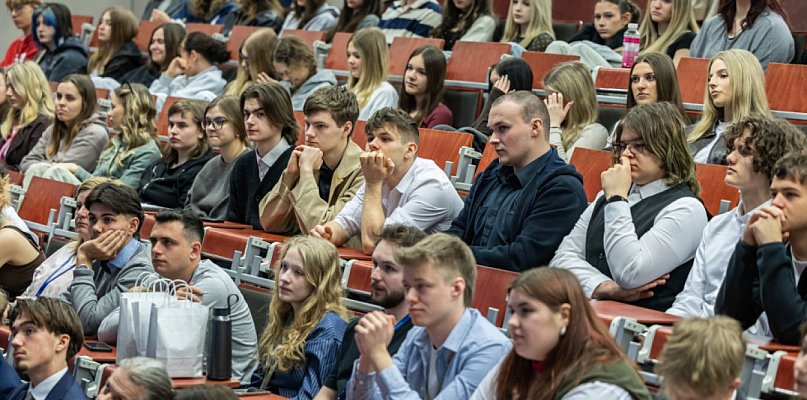 Europejski Kongres Młodzieży 2026 w Bielsku-Białej oficjalnie otwarty