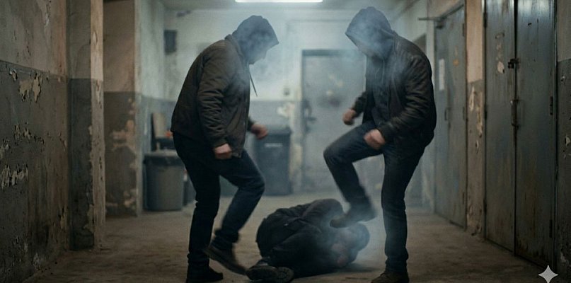 Rozbój w Bielsku-Białej. Dwóch podejrzanych w areszcie