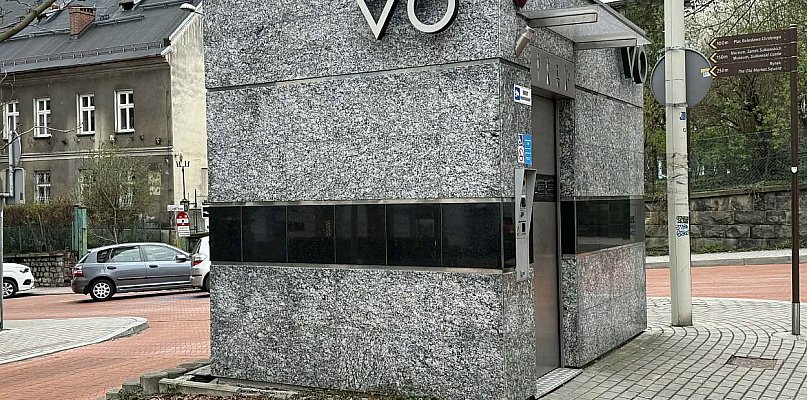 Toalety publiczne - problem wraca jak bumerang