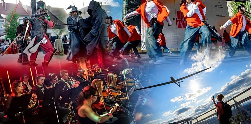 Wielka Majówka w Bielsku-Białej - będzie się działo!