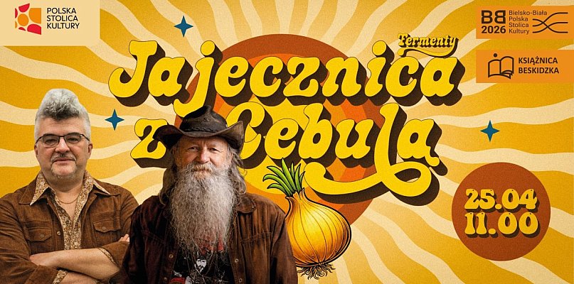 Wernisaż wystawy „Cebula na wolnym ogniu” w Książnicy Beskidzkiej