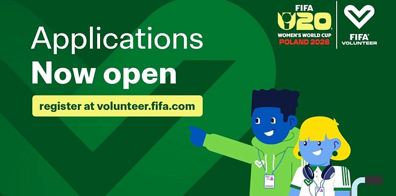 Nabór wolontariuszy na FIFA U-20 kobiet. Turniej także w Bielsku-Białej