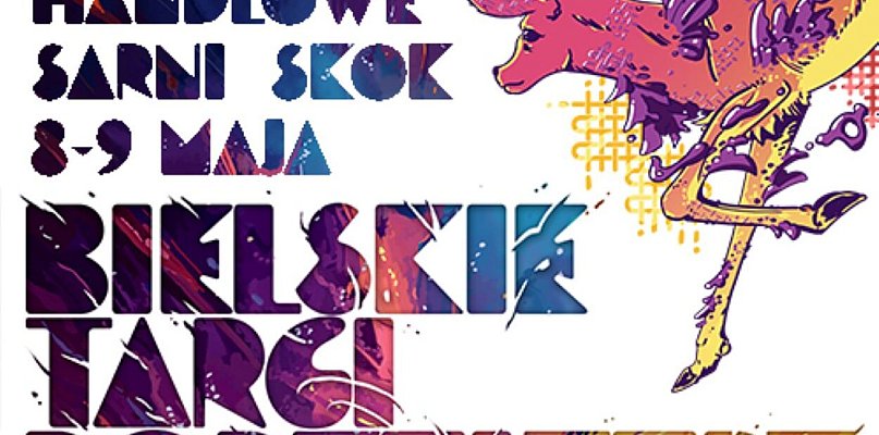 Bielskie Targi Popkultury w Sarnim Stoku 8–9 maja