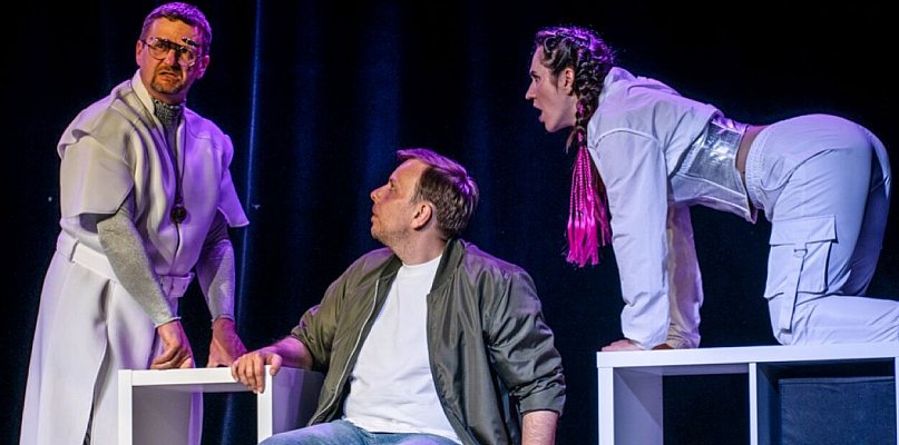 Teatr Po Pracy pokazał „Księżniczkę Anginę”