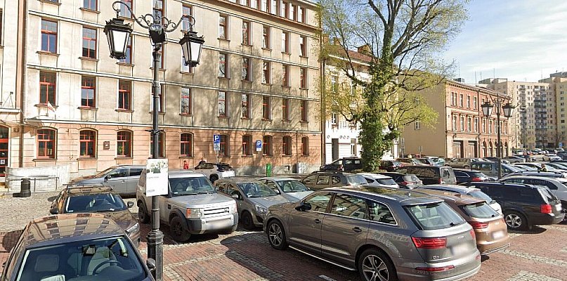 Plac Ratuszowy będzie czasowo zamknięty dla ruchu od 16 do 17 maja