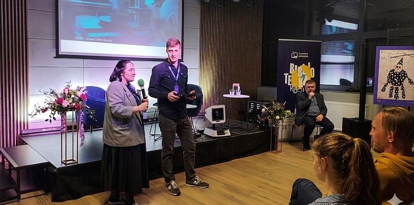 Uniwersytet Lalek podczas 31. Międzynarodowego Festiwalu Sztuki Lalkarskiej