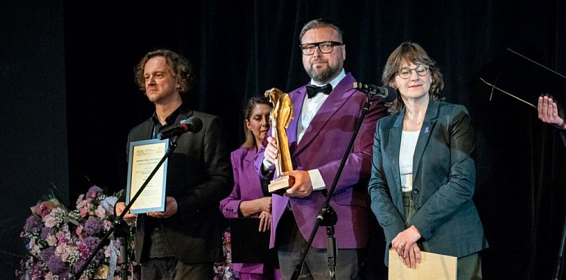 „Dracula. Sen Lucy” z Grand Prix. 31. Międzynarodowy Festiwal Sztuki Lalkarskiej