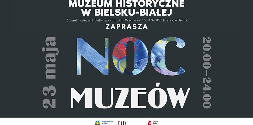 Noc Muzeów 23 maja: wystawy i „Dancing bez granic” w Bielsku-Białej
