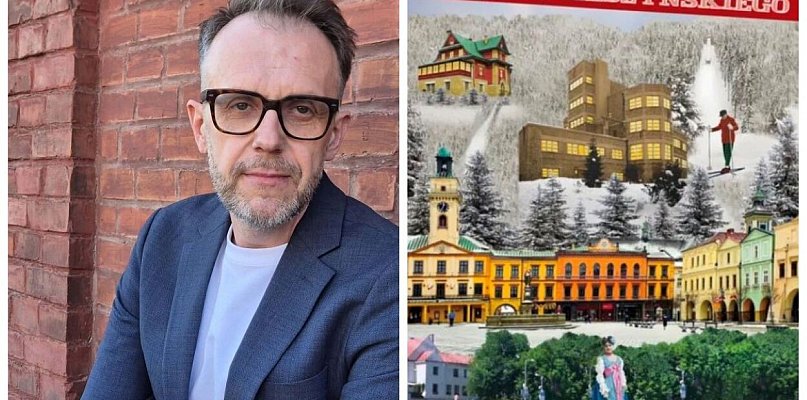 Tajemnice po obu stronach Olzy - promocja książki Tomasza Wolffa w Jaworzu