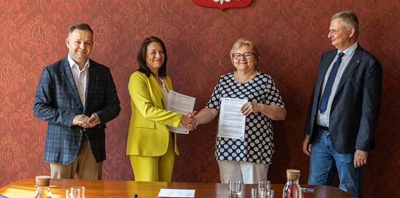 Nowy blok SIM przy ul. Stażystów: 28 mieszkań w Komorowicach