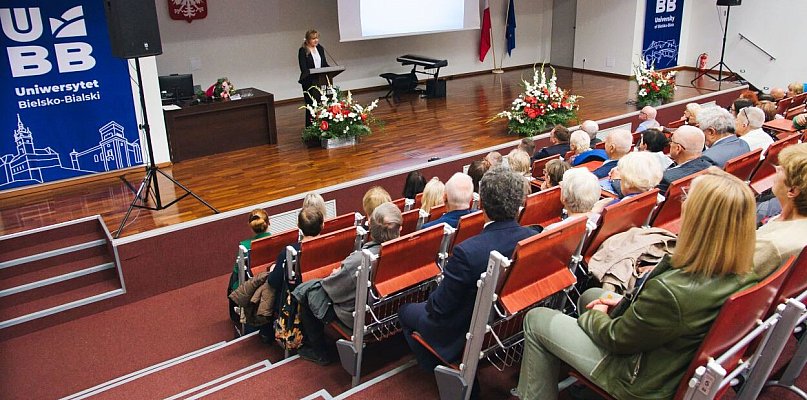 30 lat Uniwersytetu Trzeciego Wieku w Bielsku-Białej