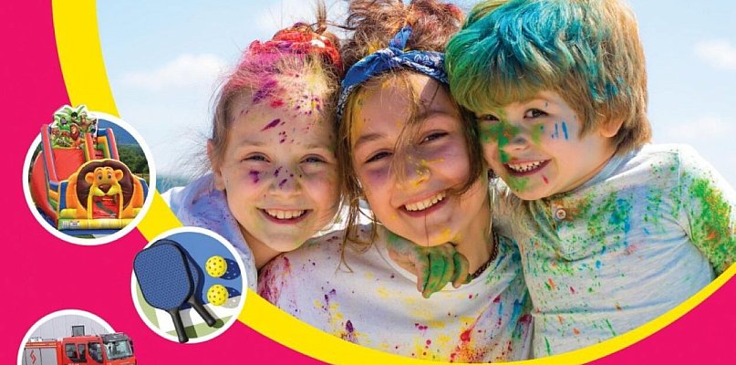 Piąta edycja pikniku rodzinnego na Dębowcu. Bielsko-Biała rozpoczyna sezon letni