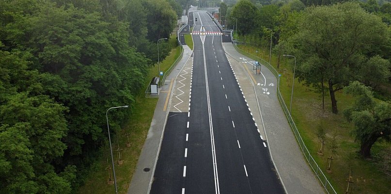 Bielska inwestycja drogowa z szansą na ogólnopolskie wyróżnienie