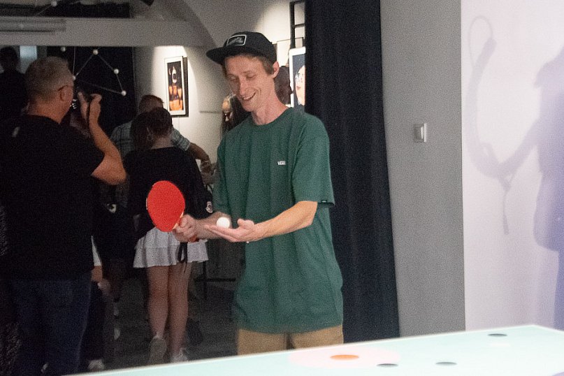 &quot;Odyseje&quot; Damiana Górnego w Punkcie 11