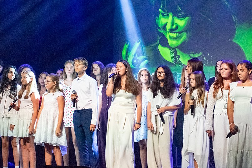 Gala Festiwalu Piosenki Bielsko-Bialskich Artystów