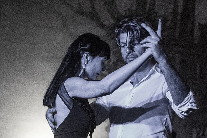 Tango Emigrante - koncert w dawnej Patrii