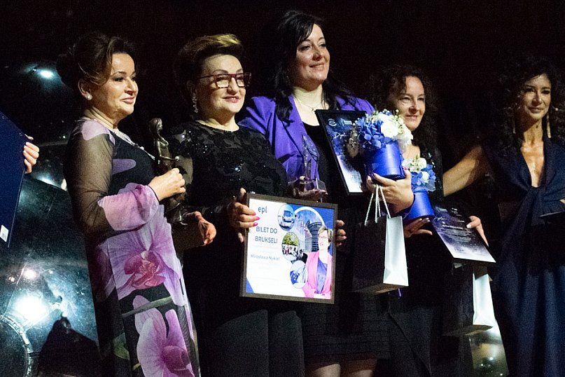 Wszechświat Kobiet - Gala XIV Kongresu Kobiet Podbeskidzia