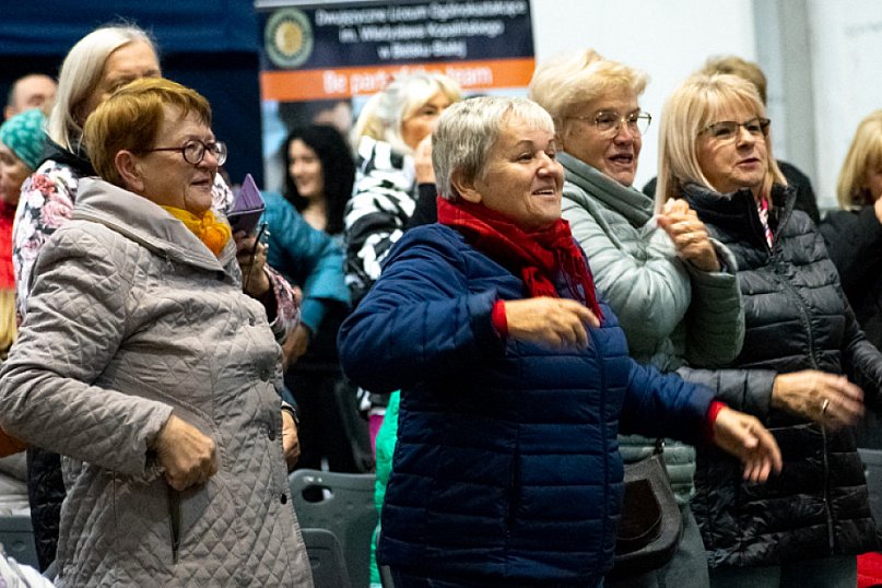 Kolory Radości w Parku Słowackiego!