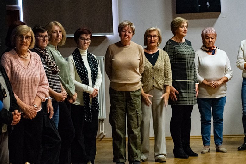 Akademia Seniora zainaugurowała nowy rok akademicki!