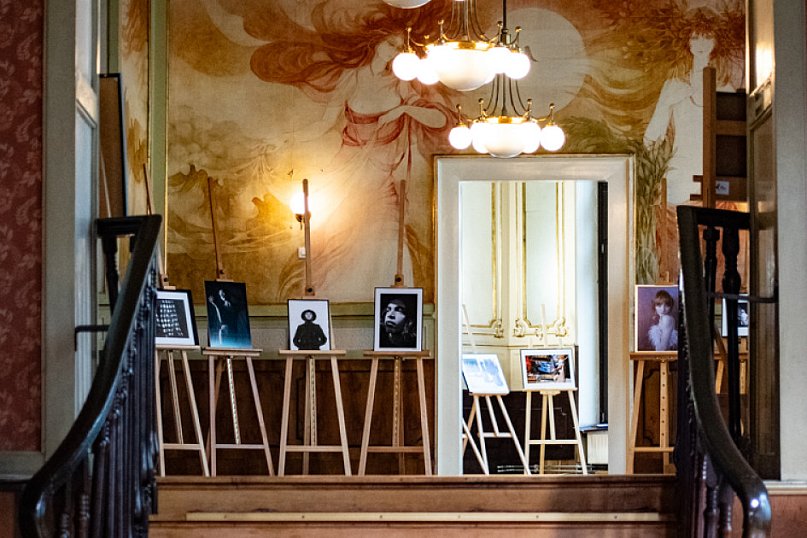 FAF - wystawy w dawnej Patrii