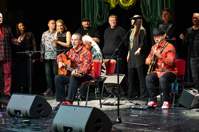 40. jubileusz Czerwonego Tulipana na BSK