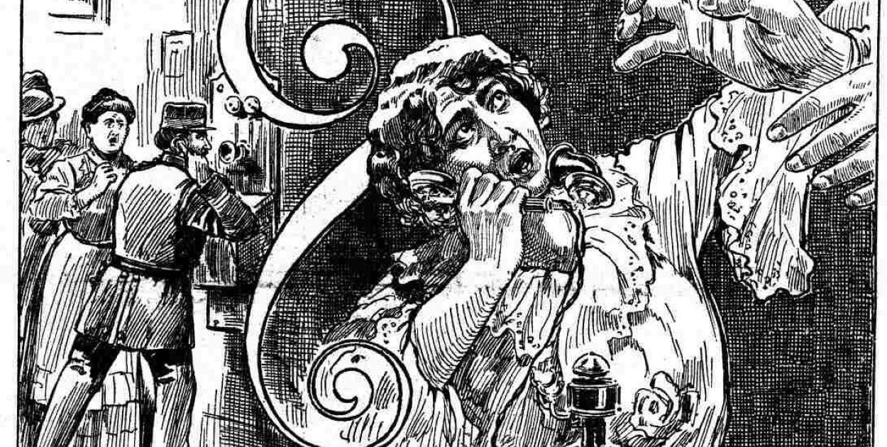 Premiera „Czarnej Ręki” – kryminalna historia sprzed wieku powraca na scenę