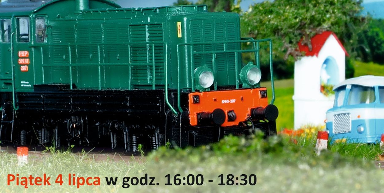 Międzynarodowa wystawa makiet kolejowych w Bielsku-Białej – edycja 2025