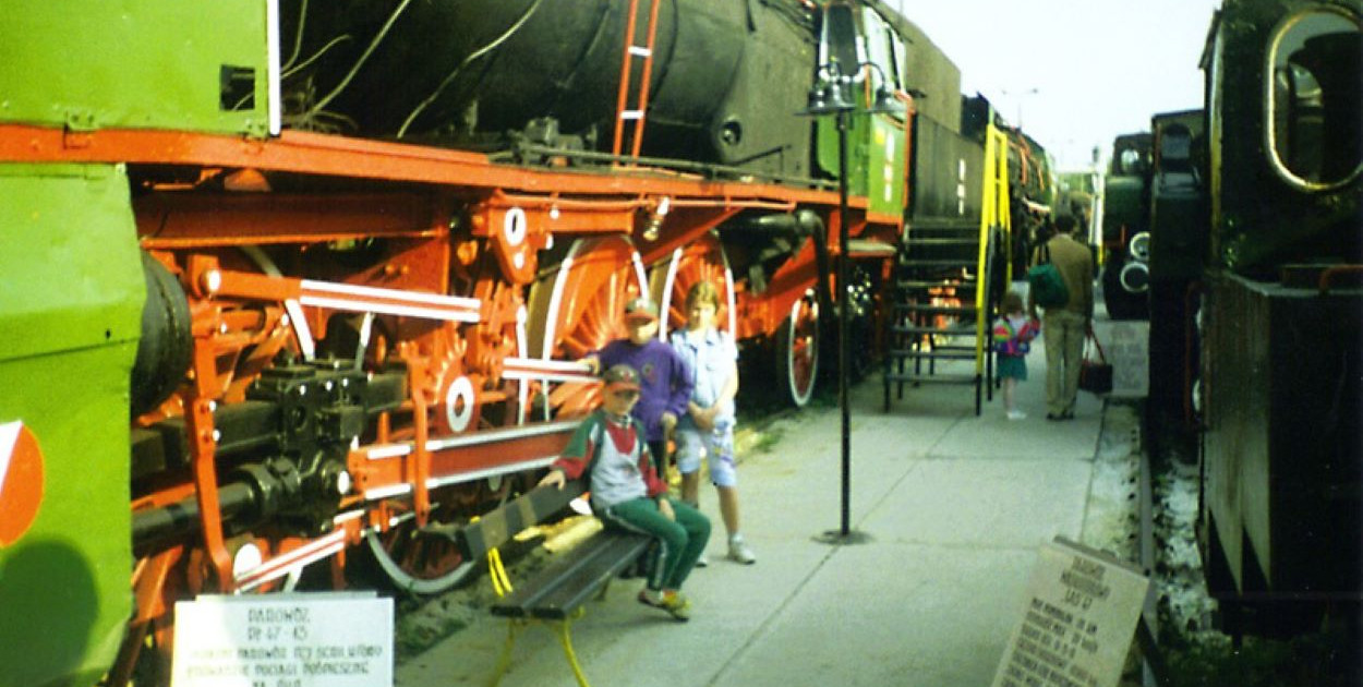 Bielski skansen - źródło: Koleje Śląska Cieszyńskiego / fot. Szymon Huma