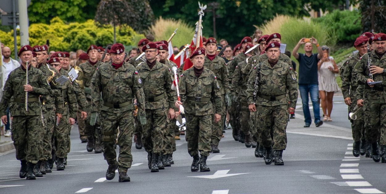 Święto Wojska Polskiego w Bielsku-Białej