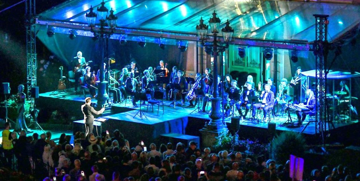LA NOSTRA BANDA - orkiestra w Teatrze Polskim
