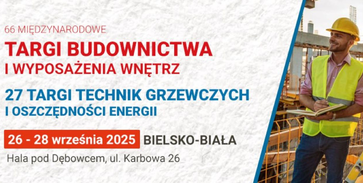 Największe Targi Budowlane w Bielsku-Białej