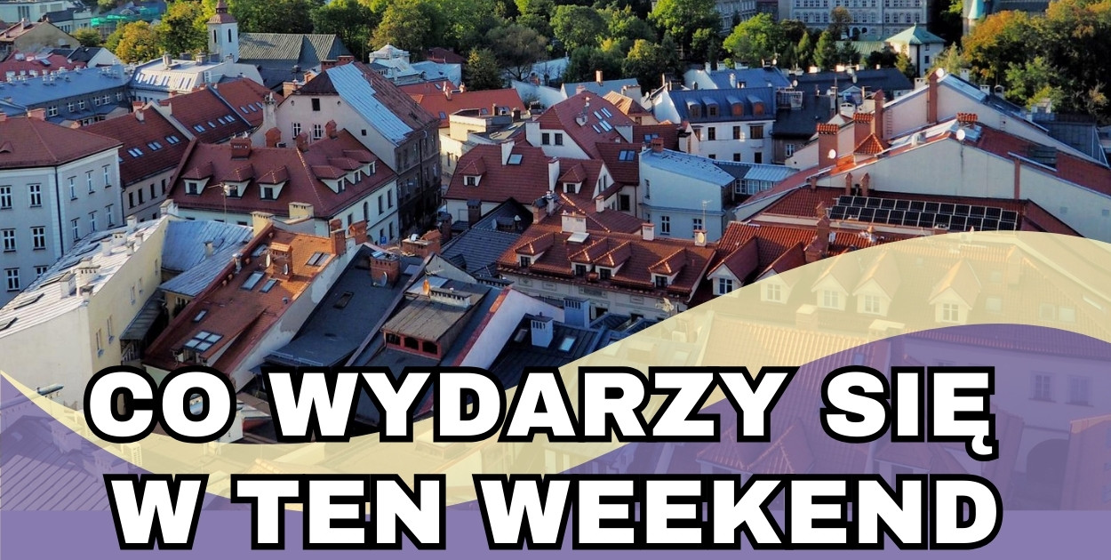 Weekend pełen atrakcji w Bielsku-Białej: teatr, folk i miodowe święto