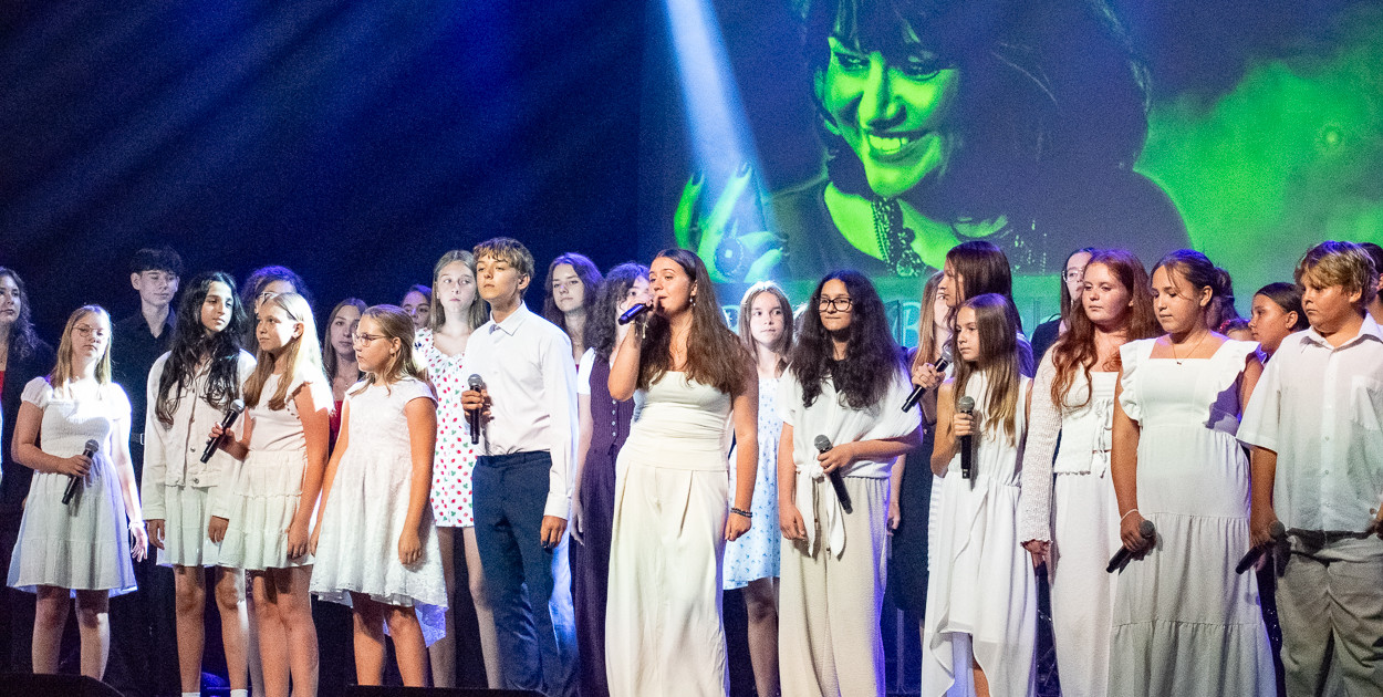 Talenty wokalne na festiwalowej Gali w Bielskim Centrum Kultury