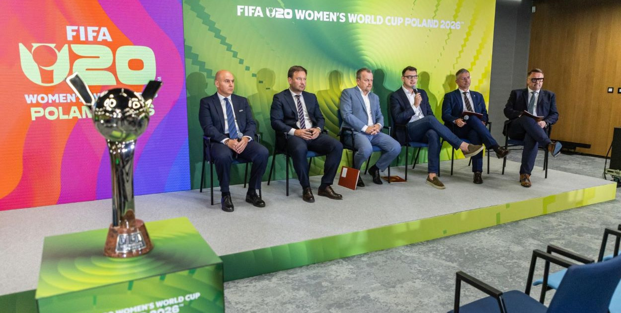 Fifa U20 Womens\'s Word Cup w Bielsku-Białej